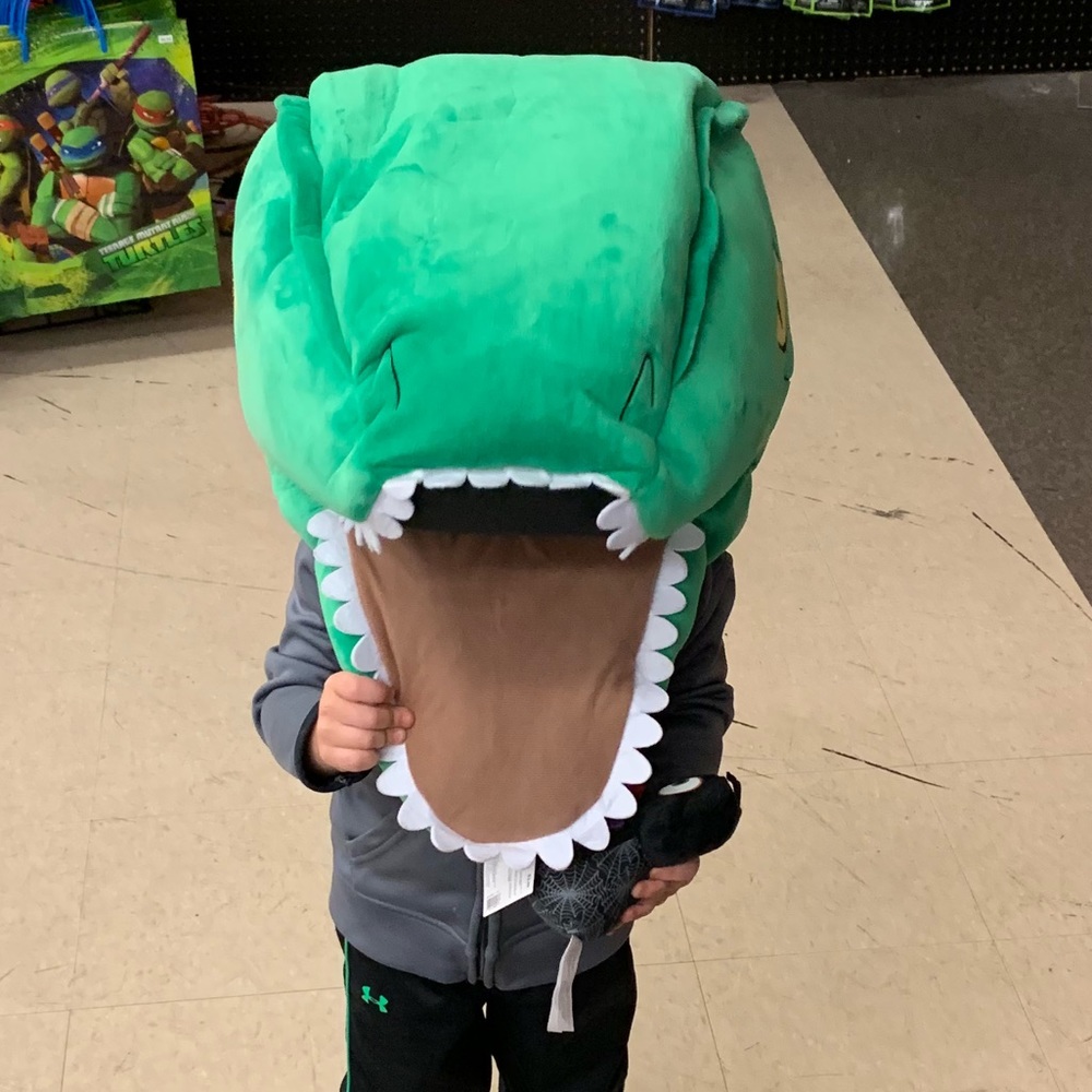 Meet your Posher, Dirk